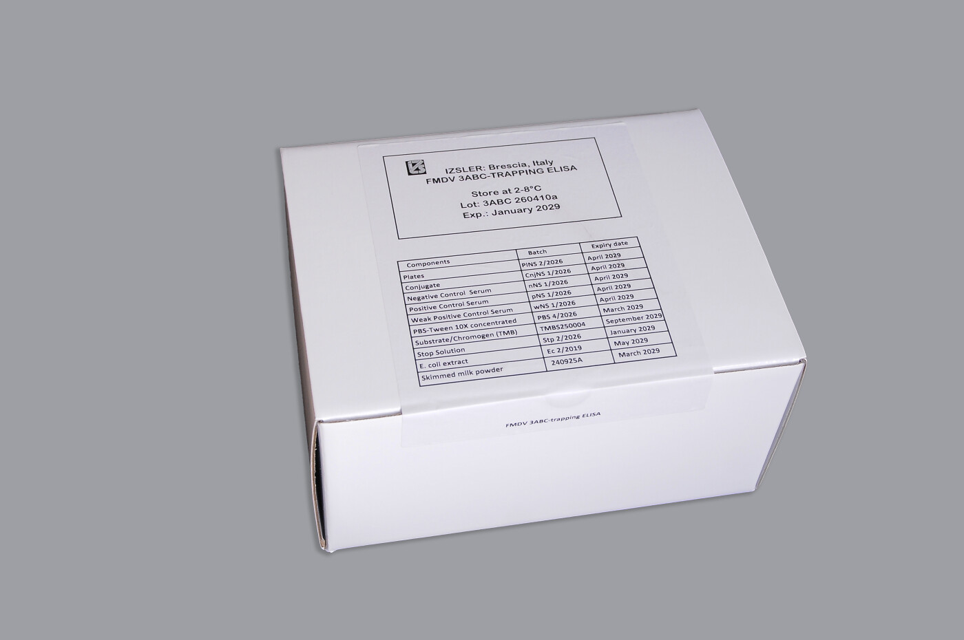 Kit Packaging